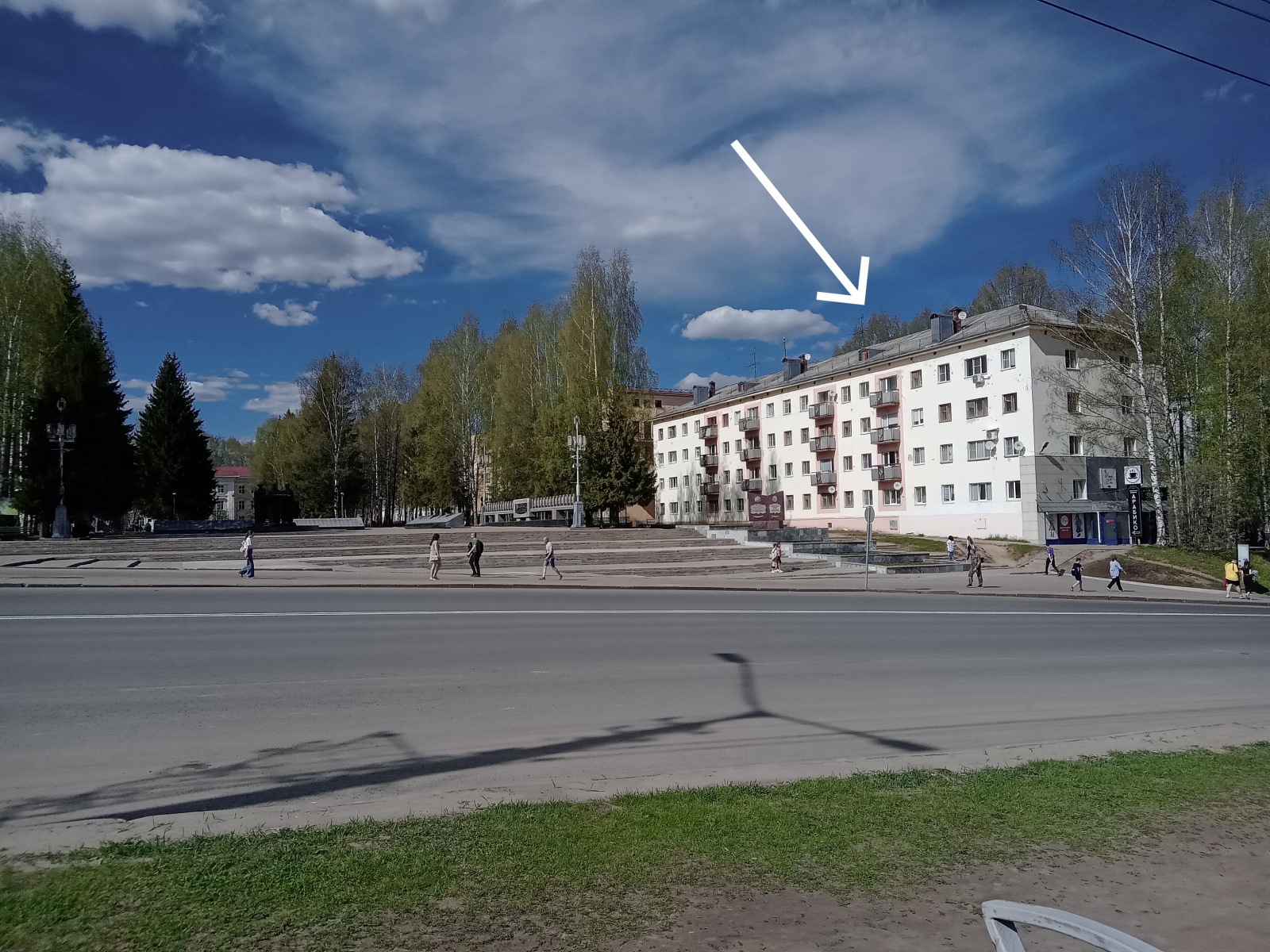 Уютная квартира в самом центре Сыктывкара